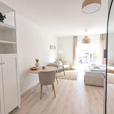 Apartamento Liegeplatz 1 - Timmendorfer Strand