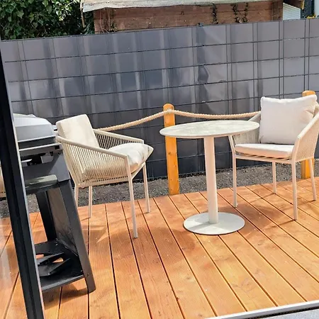 Apartamento Liegeplatz 1 - Timmendorfer Strand