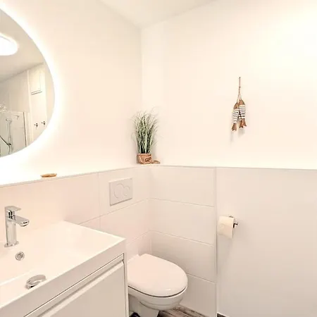 Liegeplatz 1 - Apartamento *