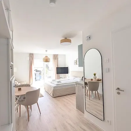 Apartamento Liegeplatz 1 -