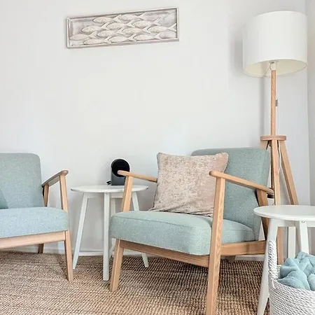 Apartamento Liegeplatz 1 - Timmendorfer Strand