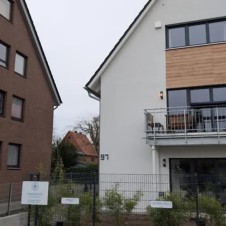 Liegeplatz 1 - Apartamento