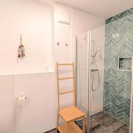 Apartamento Liegeplatz 1 - Timmendorfer Strand