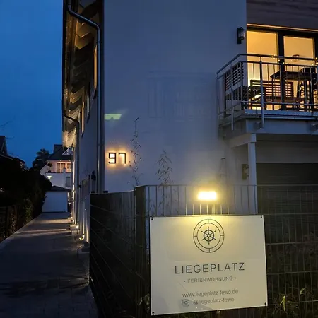 Liegeplatz 1 - Apartamento *