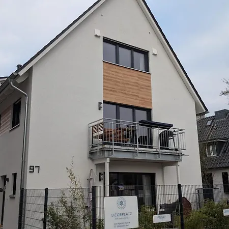 Apartamento Liegeplatz 1 - *